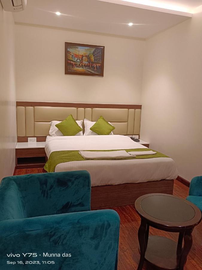 The Pride Hotel Jamshedpur Ngoại thất bức ảnh