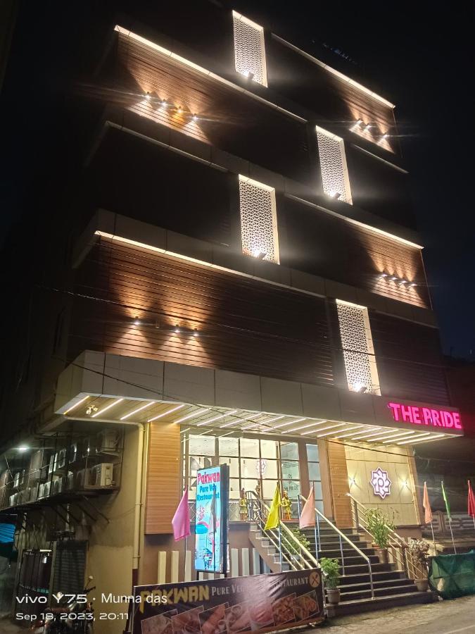 The Pride Hotel Jamshedpur Ngoại thất bức ảnh
