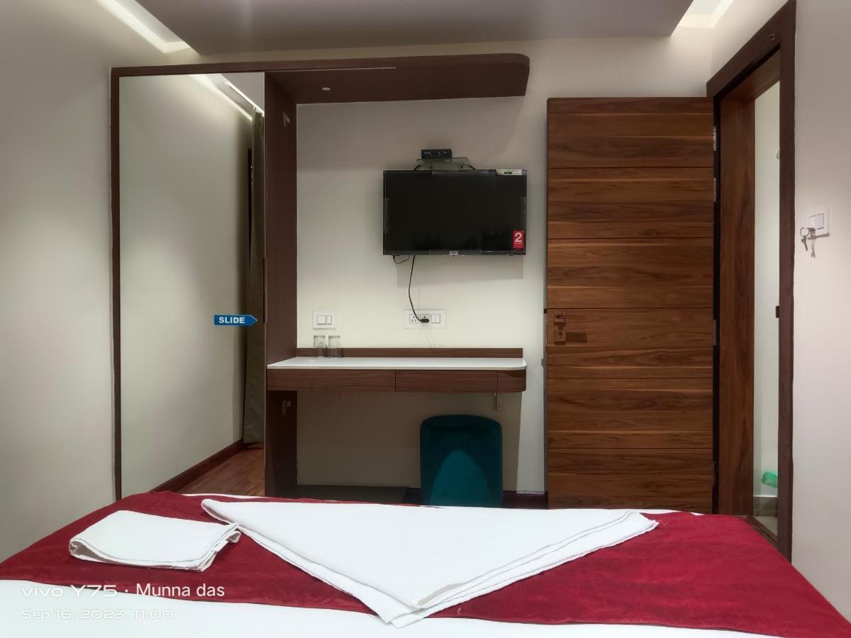 The Pride Hotel Jamshedpur Ngoại thất bức ảnh