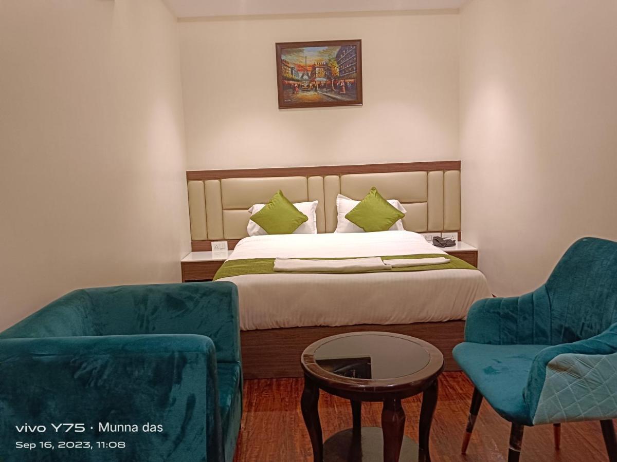 The Pride Hotel Jamshedpur Ngoại thất bức ảnh