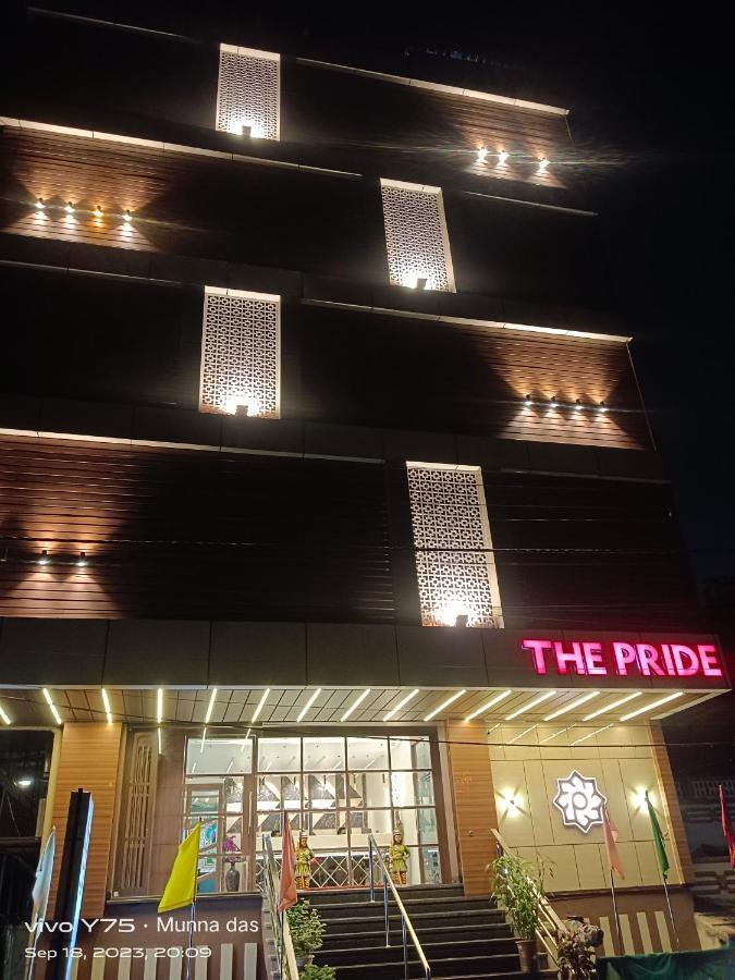The Pride Hotel Jamshedpur Ngoại thất bức ảnh