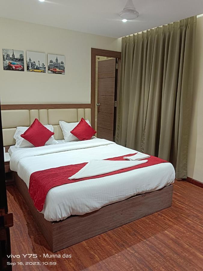 The Pride Hotel Jamshedpur Ngoại thất bức ảnh
