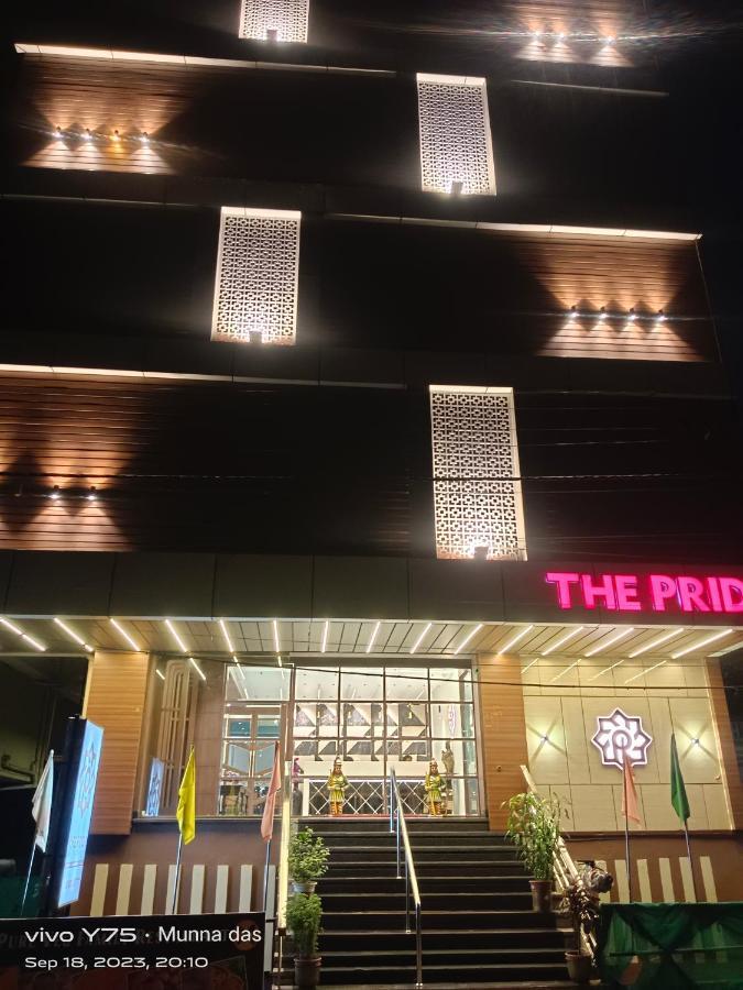 The Pride Hotel Jamshedpur Ngoại thất bức ảnh