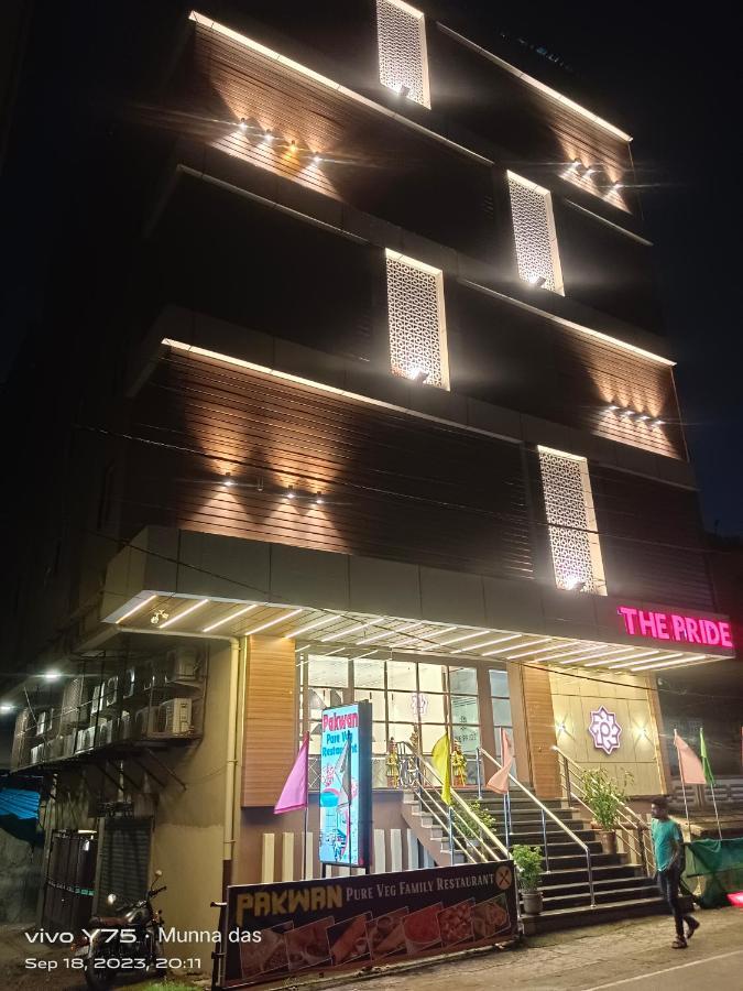 The Pride Hotel Jamshedpur Ngoại thất bức ảnh