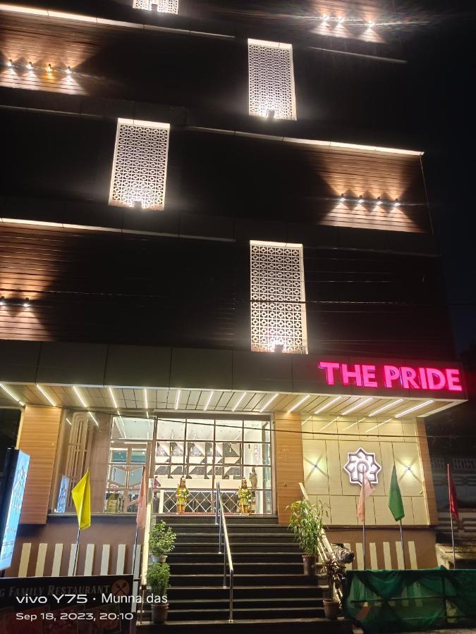 The Pride Hotel Jamshedpur Ngoại thất bức ảnh
