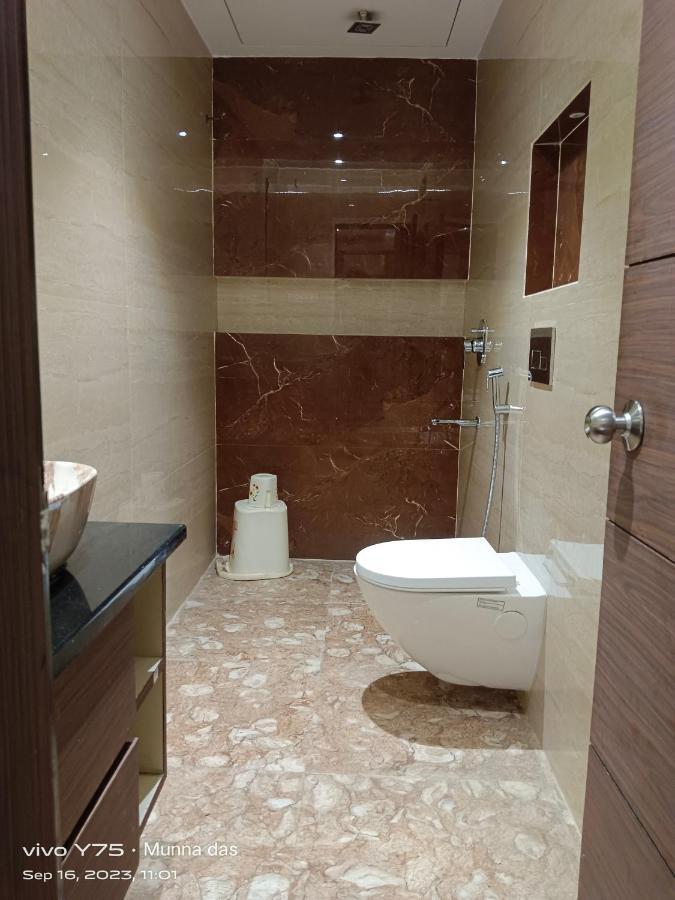The Pride Hotel Jamshedpur Ngoại thất bức ảnh