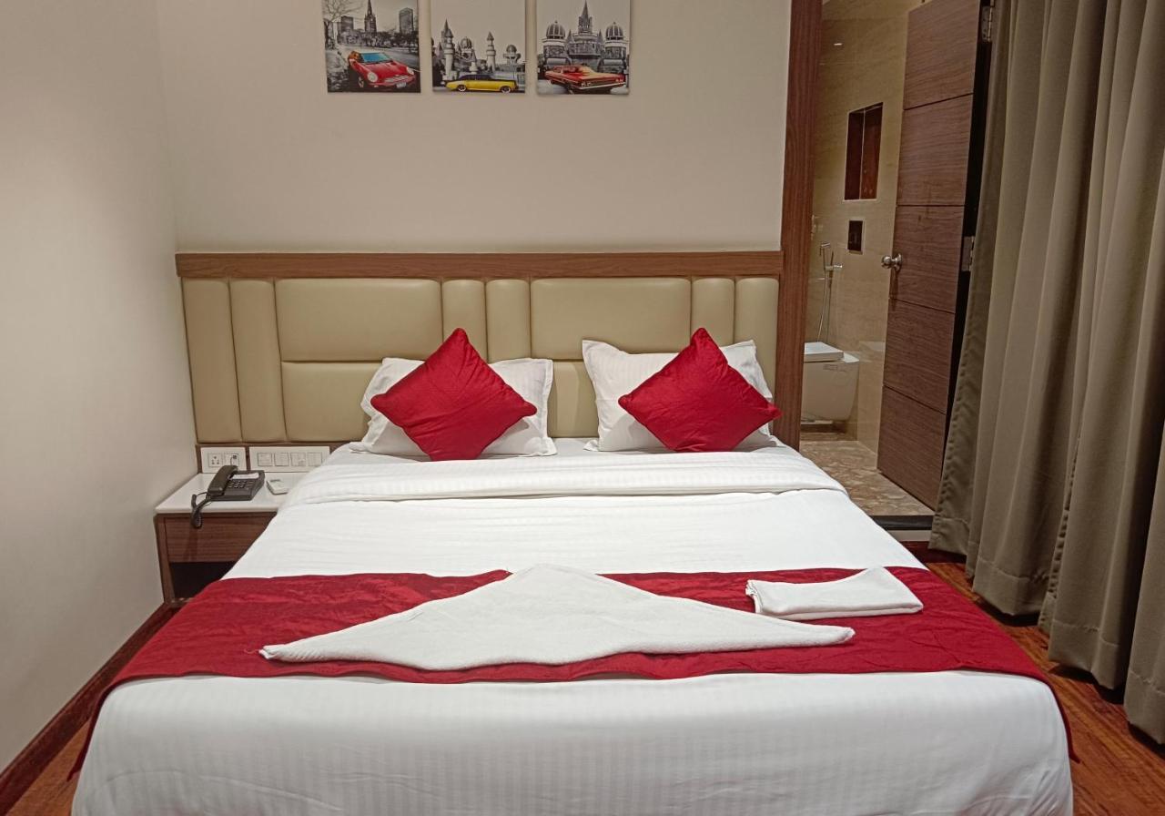 The Pride Hotel Jamshedpur Ngoại thất bức ảnh