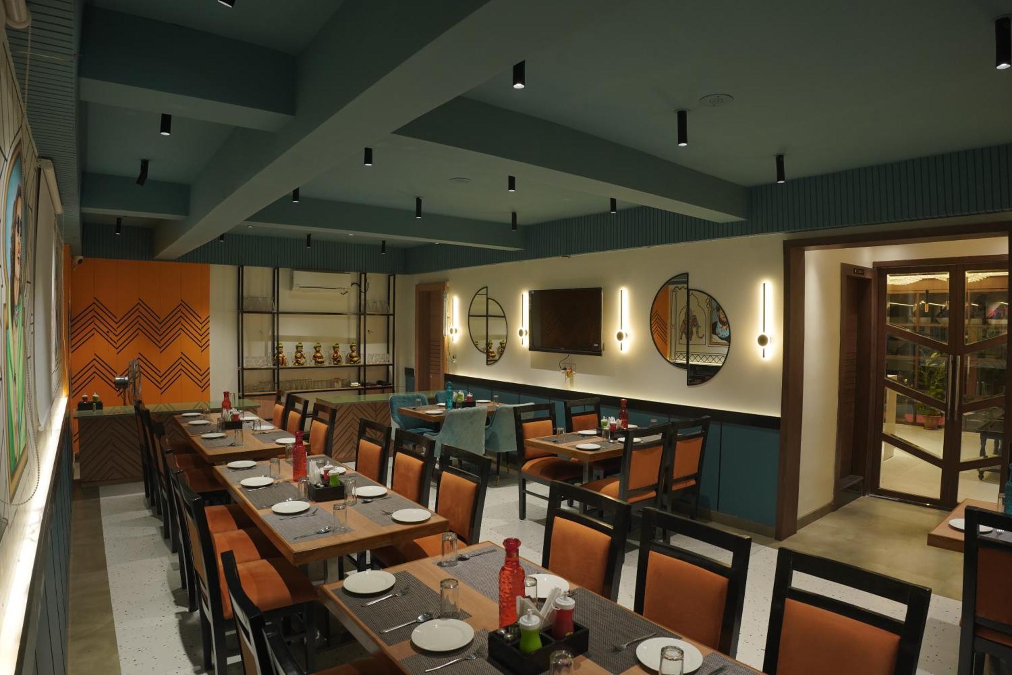 The Pride Hotel Jamshedpur Ngoại thất bức ảnh