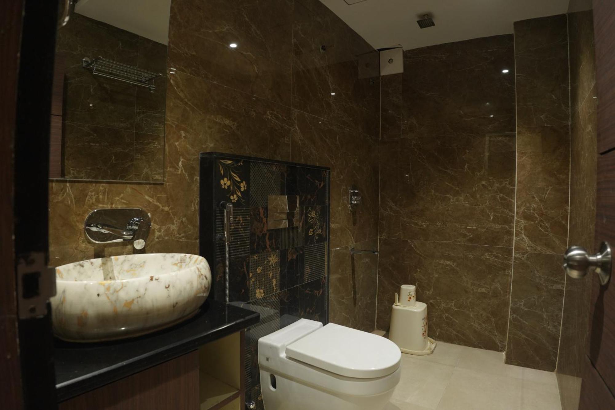 The Pride Hotel Jamshedpur Ngoại thất bức ảnh