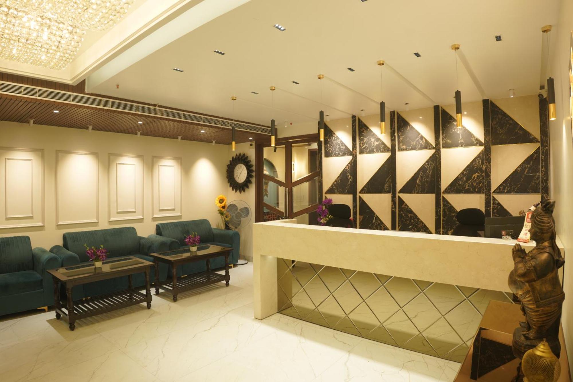 The Pride Hotel Jamshedpur Ngoại thất bức ảnh