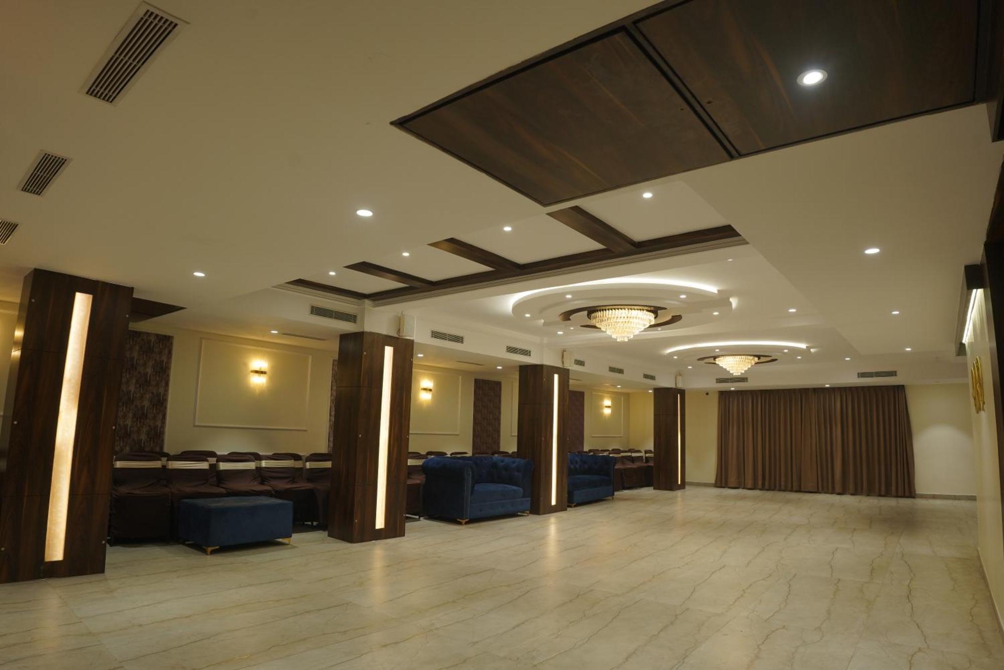 The Pride Hotel Jamshedpur Ngoại thất bức ảnh
