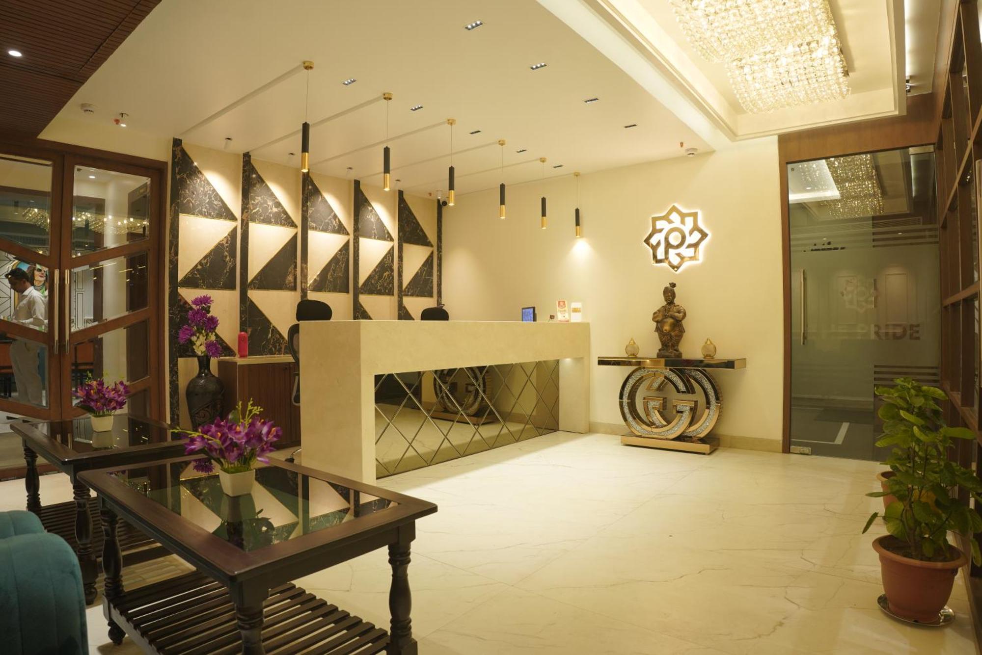 The Pride Hotel Jamshedpur Ngoại thất bức ảnh