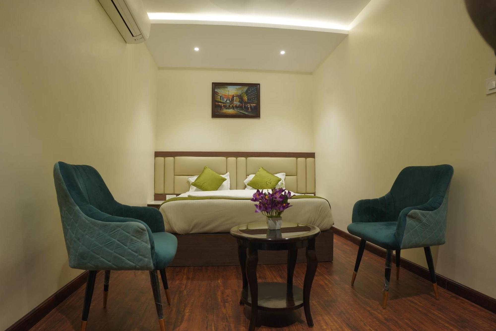 The Pride Hotel Jamshedpur Ngoại thất bức ảnh