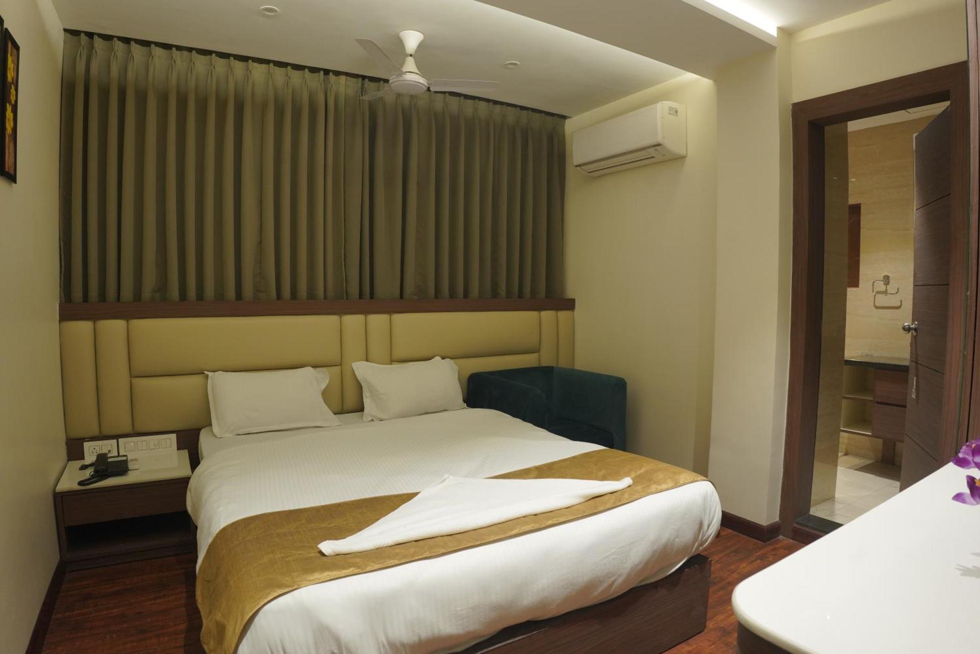 The Pride Hotel Jamshedpur Ngoại thất bức ảnh
