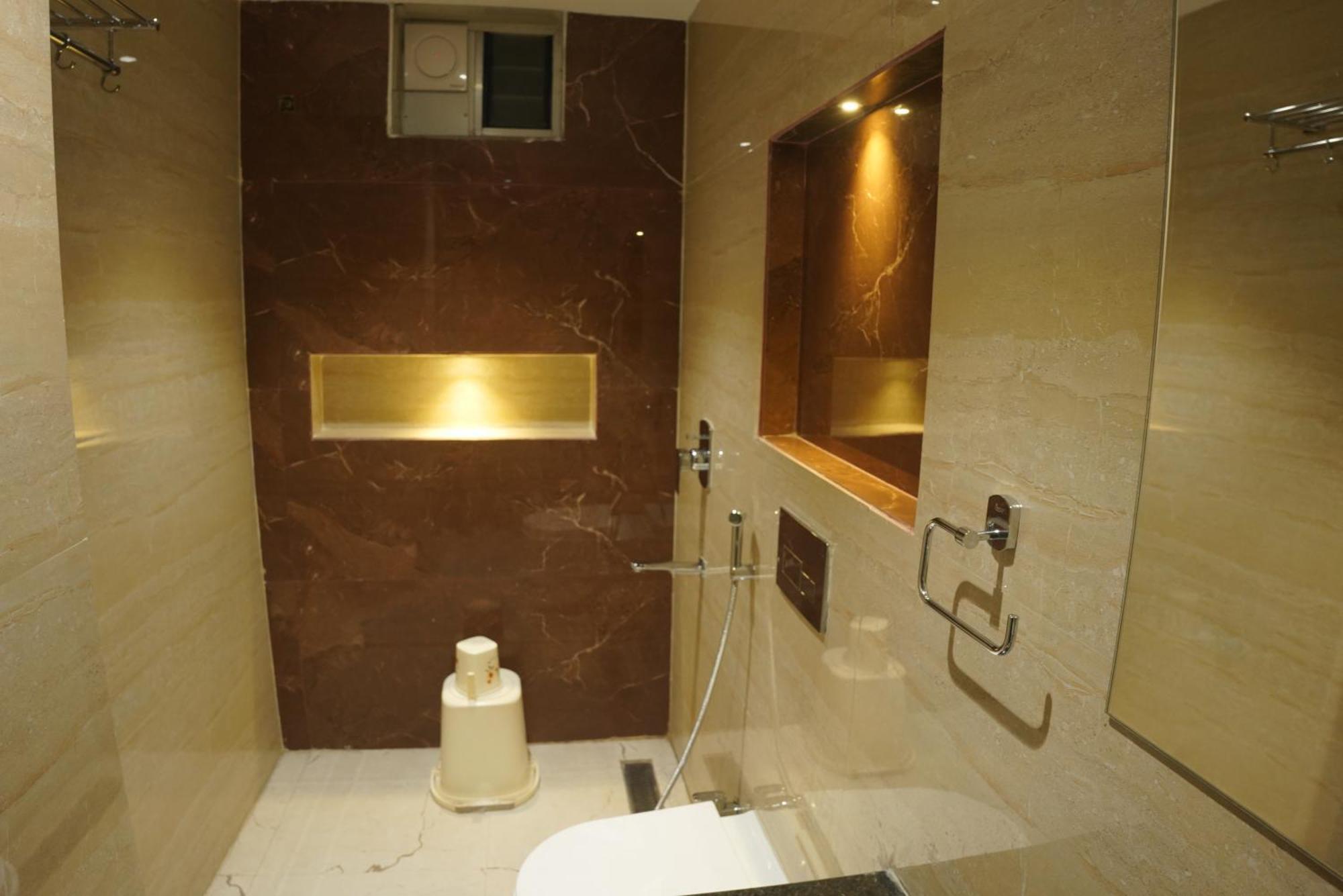 The Pride Hotel Jamshedpur Ngoại thất bức ảnh