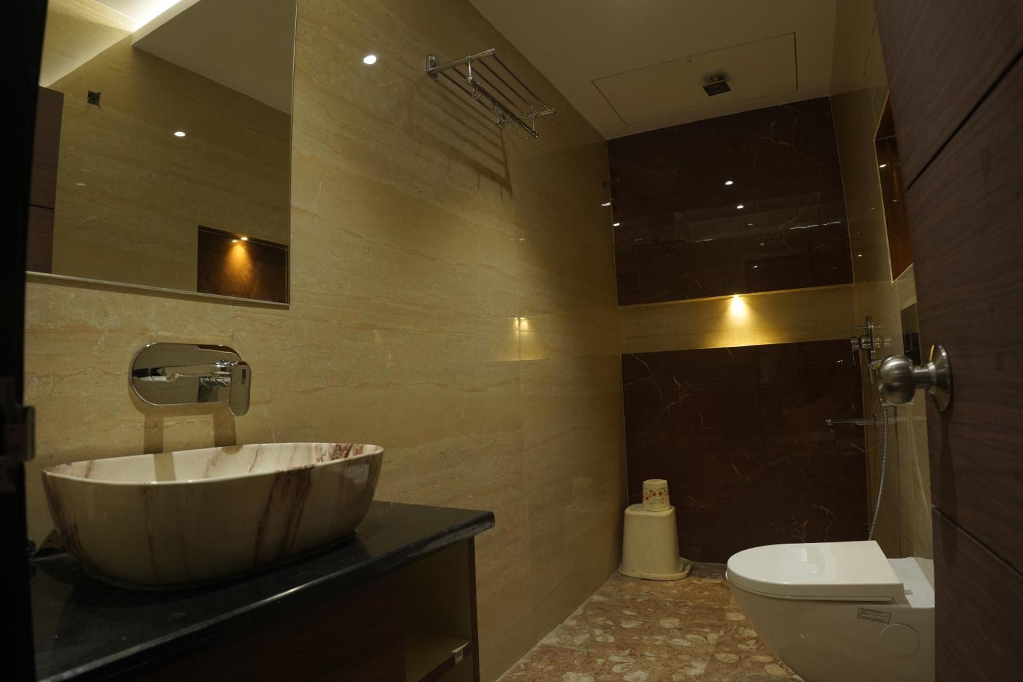 The Pride Hotel Jamshedpur Ngoại thất bức ảnh
