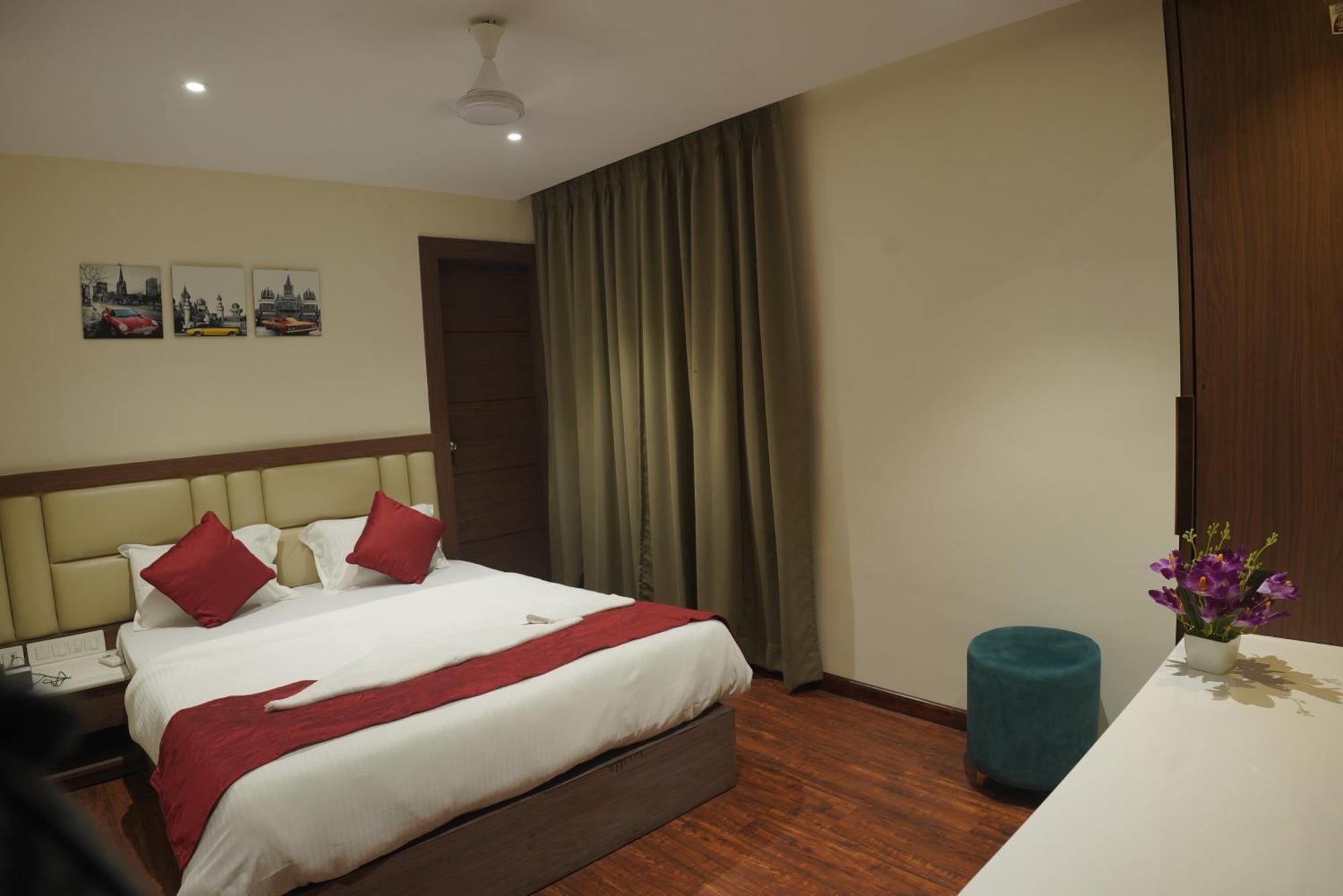 The Pride Hotel Jamshedpur Ngoại thất bức ảnh