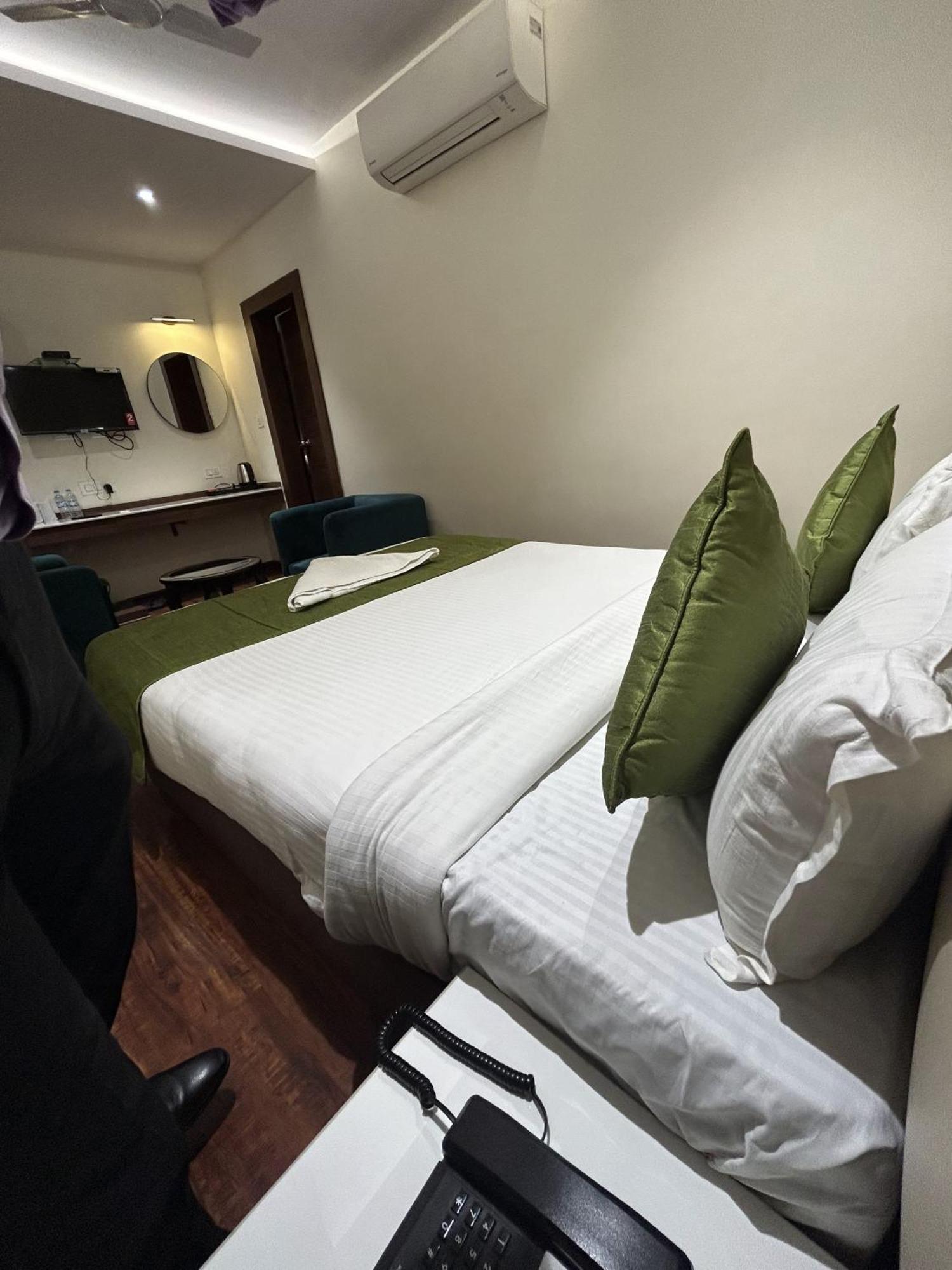 The Pride Hotel Jamshedpur Ngoại thất bức ảnh