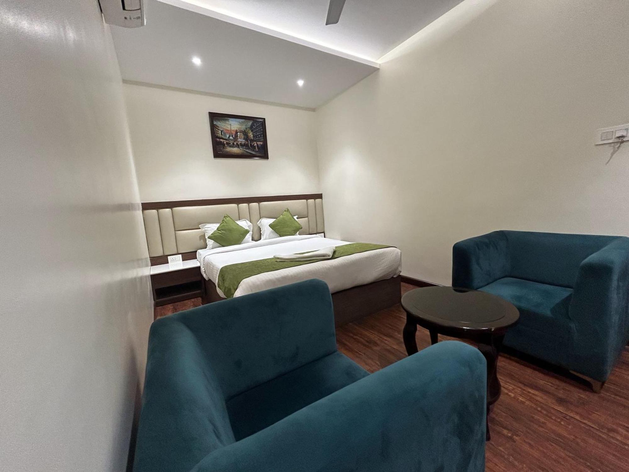 The Pride Hotel Jamshedpur Ngoại thất bức ảnh