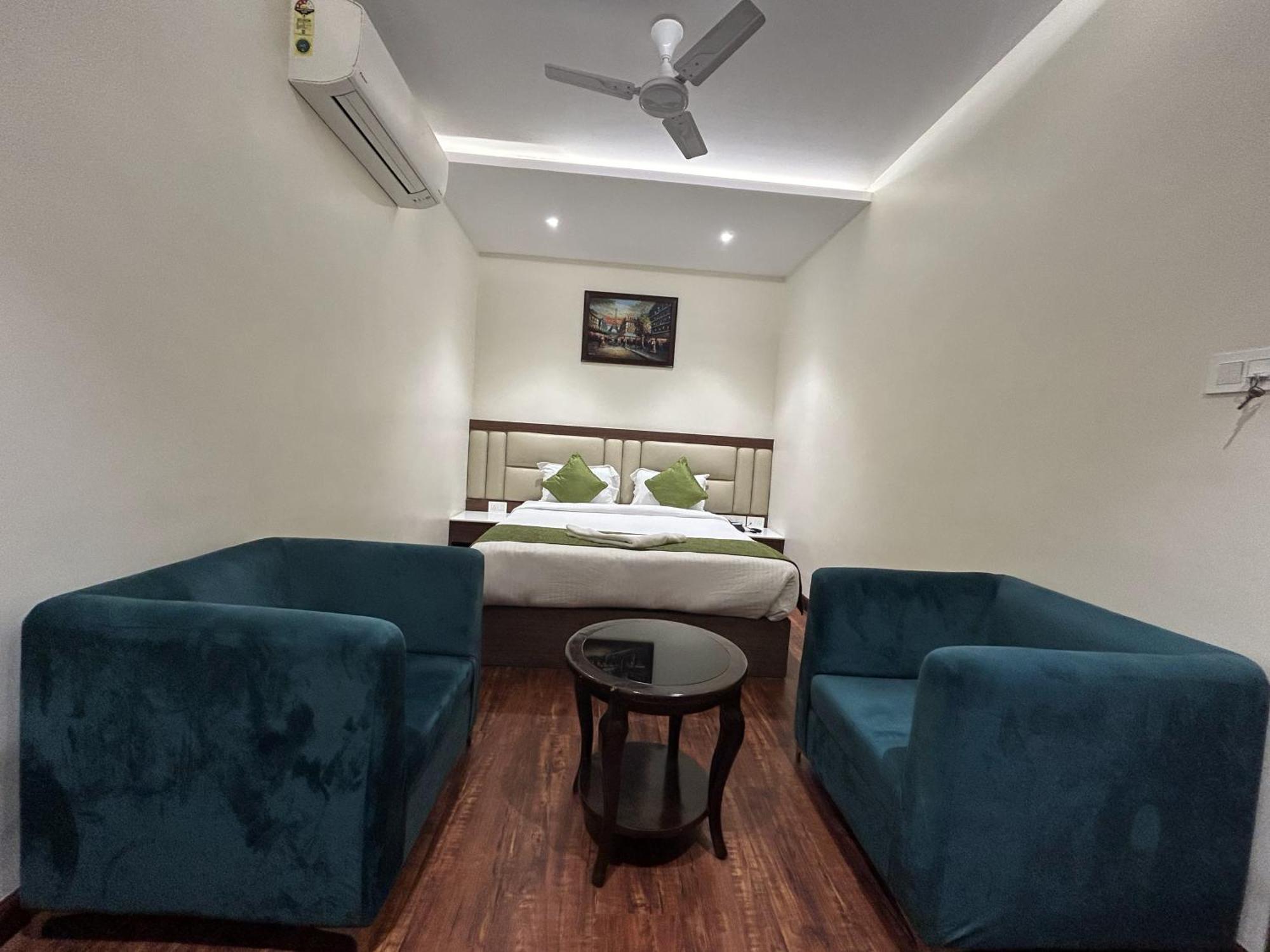 The Pride Hotel Jamshedpur Ngoại thất bức ảnh